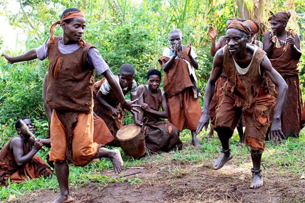 Batwa Community