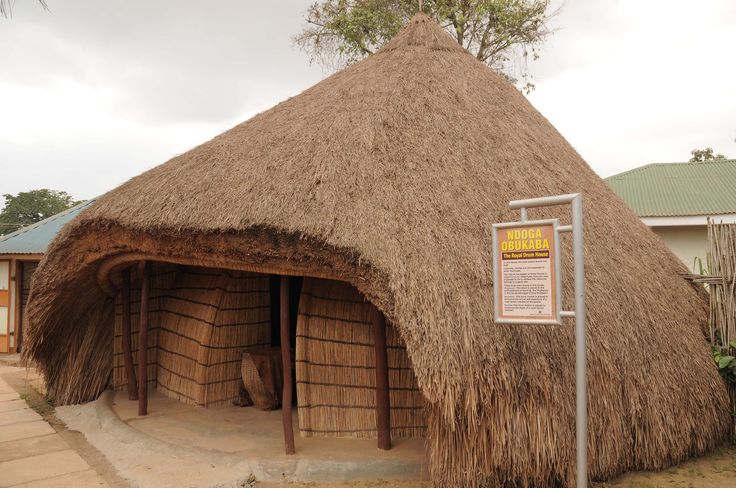 Kasubi Tombs, Kampala
