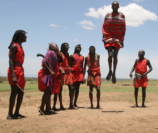 Maasai Village