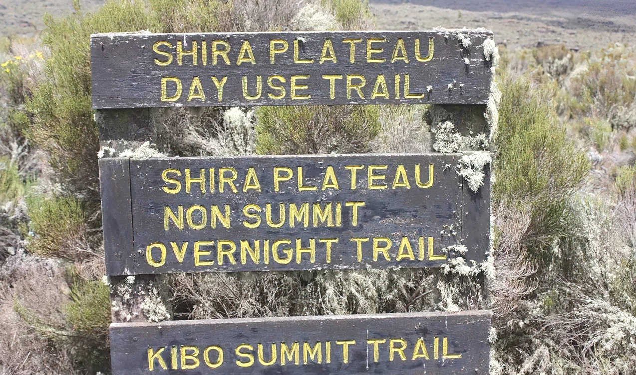 Shira Plateau
