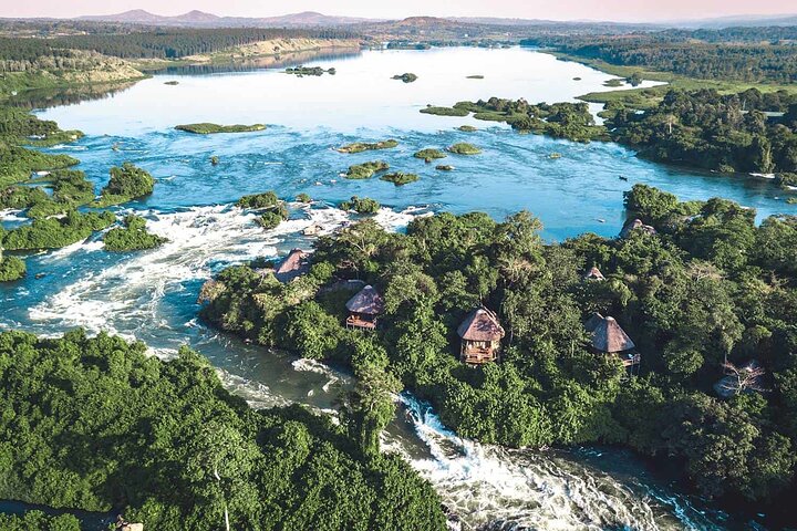 Nile Rapids