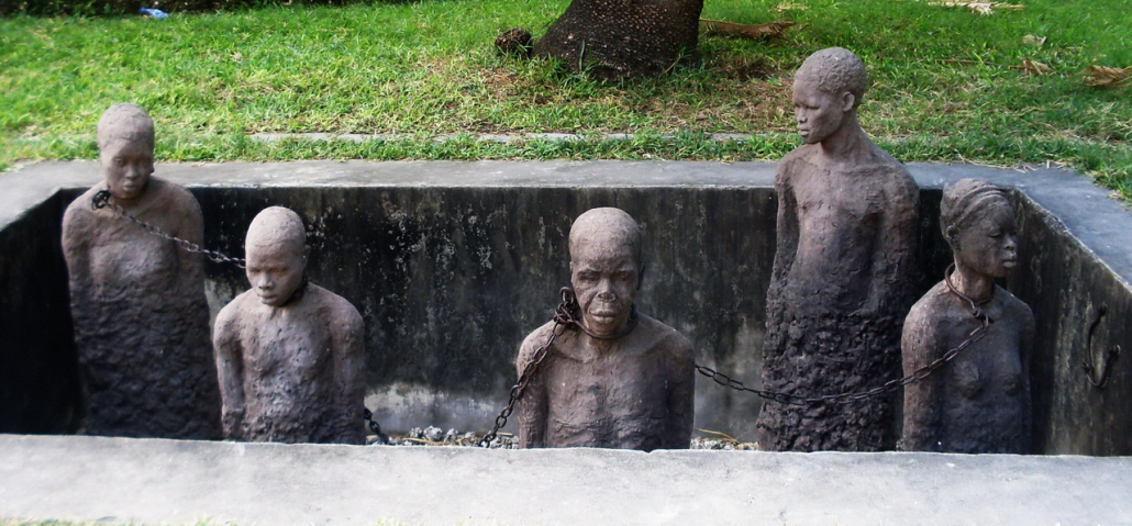 Old Slave Market